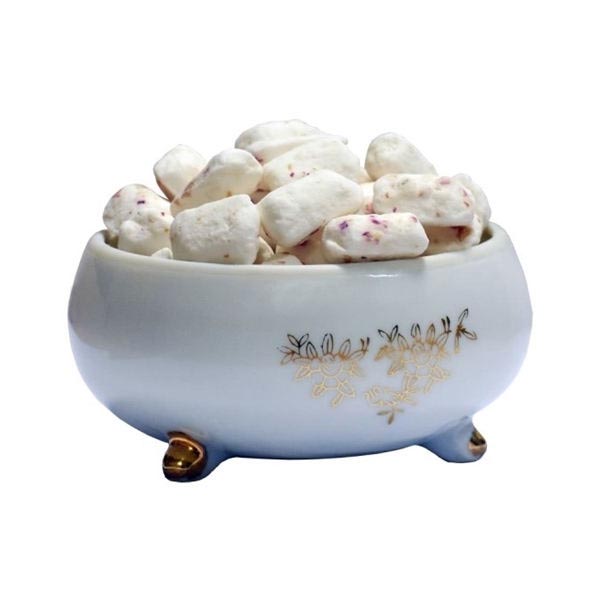 Persian Shekar Panir – Coated Candy with Coconut (2x)