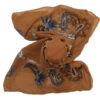 Silk Scarf for Women - Luxe Paisley Print, Vibrant Cashmere Design