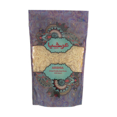 Raw Slivered Almond Kernels – 1000g Pack