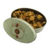 Sohan Qom Pieces – Traditional Pistachio with Saffron-Rosewater Persian Toffee 420 gr (2 Packs)
