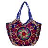 Ethnic Tote Bag with Baluchi Embroidered Model A55