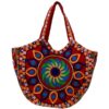 Ethnic Tote Bag with Baluchi Embroidered Model A59