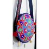 Ethnic Embroidered Crossbody Bag Baluchi Design A46