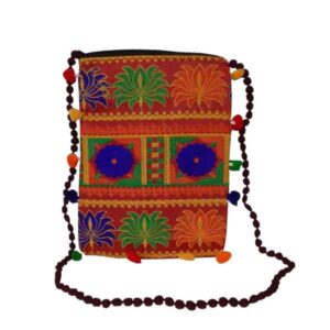 Balochi Embroidery Suzani Handbag A24