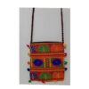 Ethnic Embroidered Crossbody Bag Baluchi Pattern A24