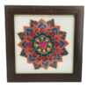 Persian Embroidered Tapestry Wall Hanging – Floral Textile Art
