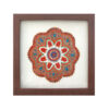 Persian Embroidered Tapestry Wall Hanging – Floral Balochi Textile Art