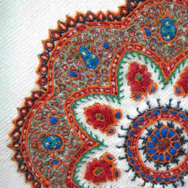 Persian Hand Embroidery Suzani Wall Decor 09
