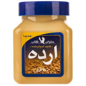 Oghab Sesame Tahini, 600 Gram (3x)