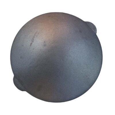 33 cm Saj Bread Maker Tava – Cast Iron Flatbread Pan