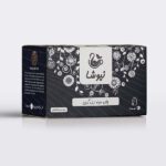 Newsha Earl Grey Black Tea Bags - 5 Pack