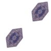 Set of 3 Persian Termeh Tablecloth Luxurious with Floral Pattern Gohar