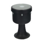Bushehri Zarb Metal Tombak Model Black 23