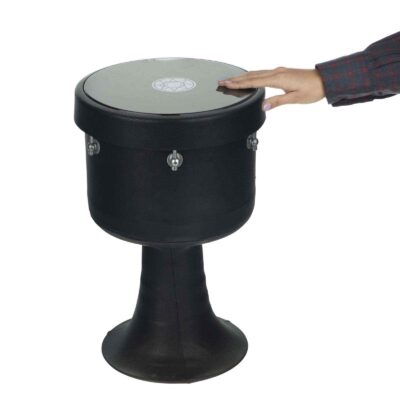 Bushehri Zarb Metal Tombak Model Black 23