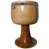 Persian Tombak Drum - Shirani 4 Stamp Model