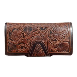 Genuine Leather Women Wallet 02