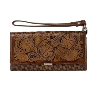 Genuine Leather Women Wallet - Parala