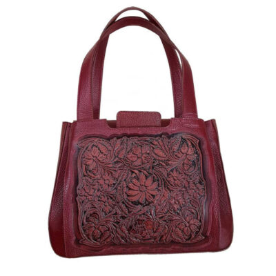 Luxurious Handcrafted Leather Tote Bag – Ayshan