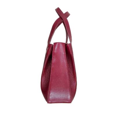 Luxurious Handcrafted Leather Tote Bag – Ayshan