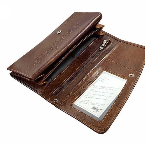 Genuine Leather Women's Wallet Cn