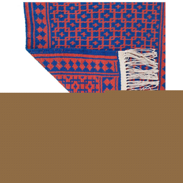 Persian Handwoven Floor Covering Zilou - AR121
