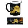 Persian Ceramic Coffee Mug - Heat Sensitive Model Mah