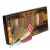 Nabat - Persian Hard Rock Candy on Stick - Mixed Flavors 520 grams