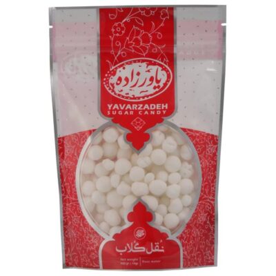 Persian Noghl – Candy-Coated with Damask Rose (3x)
