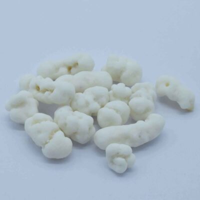 Persian Noghl – Sugar-Coated Almond Candy with Rose Water (3x)