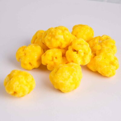 Persian Noghl – Sugar-Coated Walnut Candy with Saffron (3x)