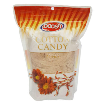 Pashmak – Persian Cotton Candy Floss with Cocoa Flavor (2x)