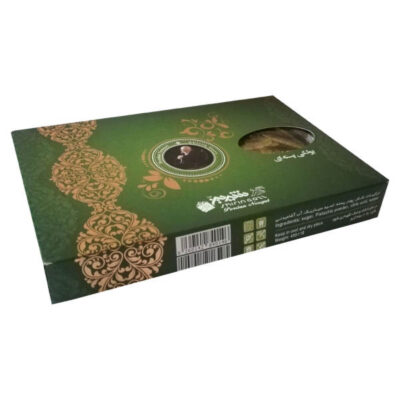 Persian Poolaki – Brittle & Crunchy Candy with Honey and Pistachio (2-Pack)
