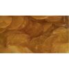 Persian Poolaki - Brittle & Crunchy Candy with Saffron, Kermani Gaz (2-Pack)
