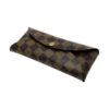 Men's Necktie - Persian Inspired Artistic Elegance in Black