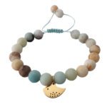 Persian Beaded Bracelet for Women – Morghe Amin Design