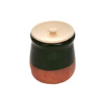 Persian Clay Dizi Pot with Lid for Cooking Abgoosht - D1