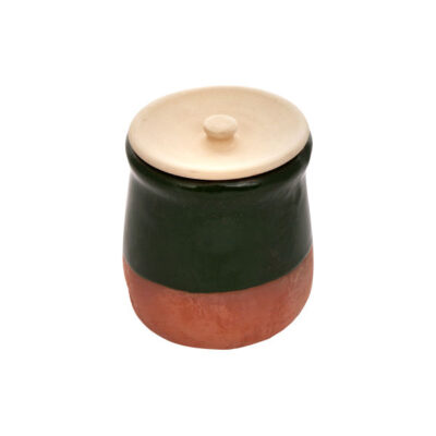 Persian Clay Dizi Pot with Lid for Cooking Abgoosht – D1
