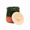 Persian Clay Dizi Pot with Lid for Cooking Abgoosht - D1