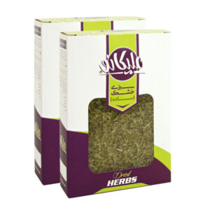 Melikano Dried Basil – 600 Gram