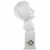 Forough Farrokhzad Bust Statue Iranian Poet & Film director