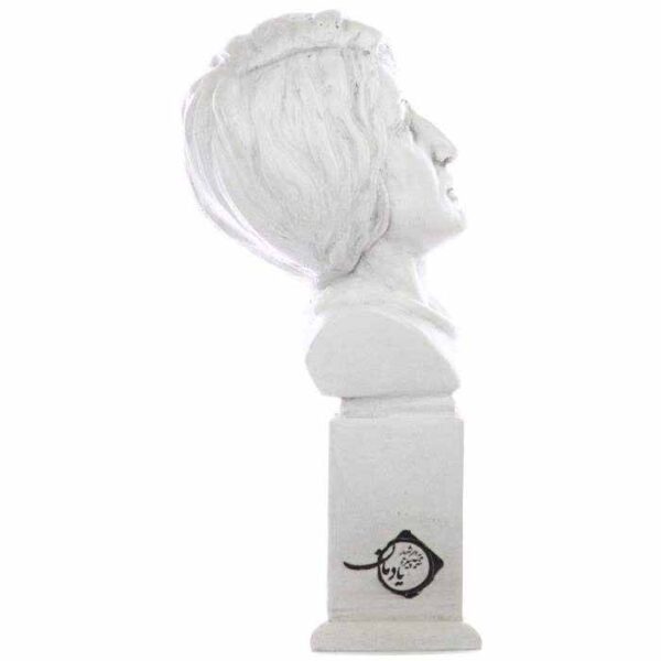 Forough Farrokhzad Poet Statue