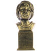 Forough Farrokhzad Bust Statue Iranian Poet & Film director