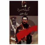 Gile Mard Book by Bozorg Alavi