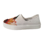 Giveh Shoes - Persian Handcrafted Breathable Footwear Sunflower Model