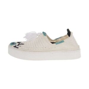 Giveh Shoes – Persian Handcrafted Breathable Footwear Eye Model