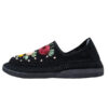Giveh Shoes - Persian Handcrafted Breathable Footwear Flower Model