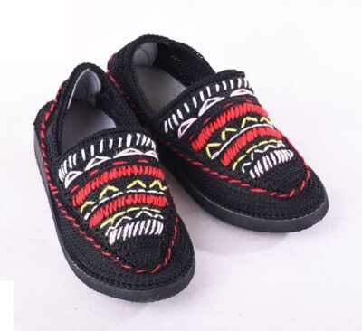 Giveh Shoes – Persian Handcrafted Breathable Footwear Bamdad Model