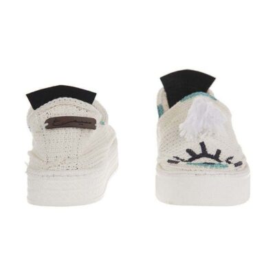 Giveh Shoes – Persian Handcrafted Breathable Footwear Eye Model
