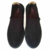 Giveh Shoes - Persian Handcrafted Breathable Footwear Black Klash Model