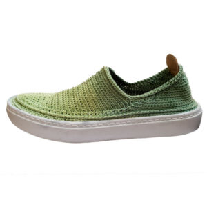 Green Giveh Shoes | Klash Shoes